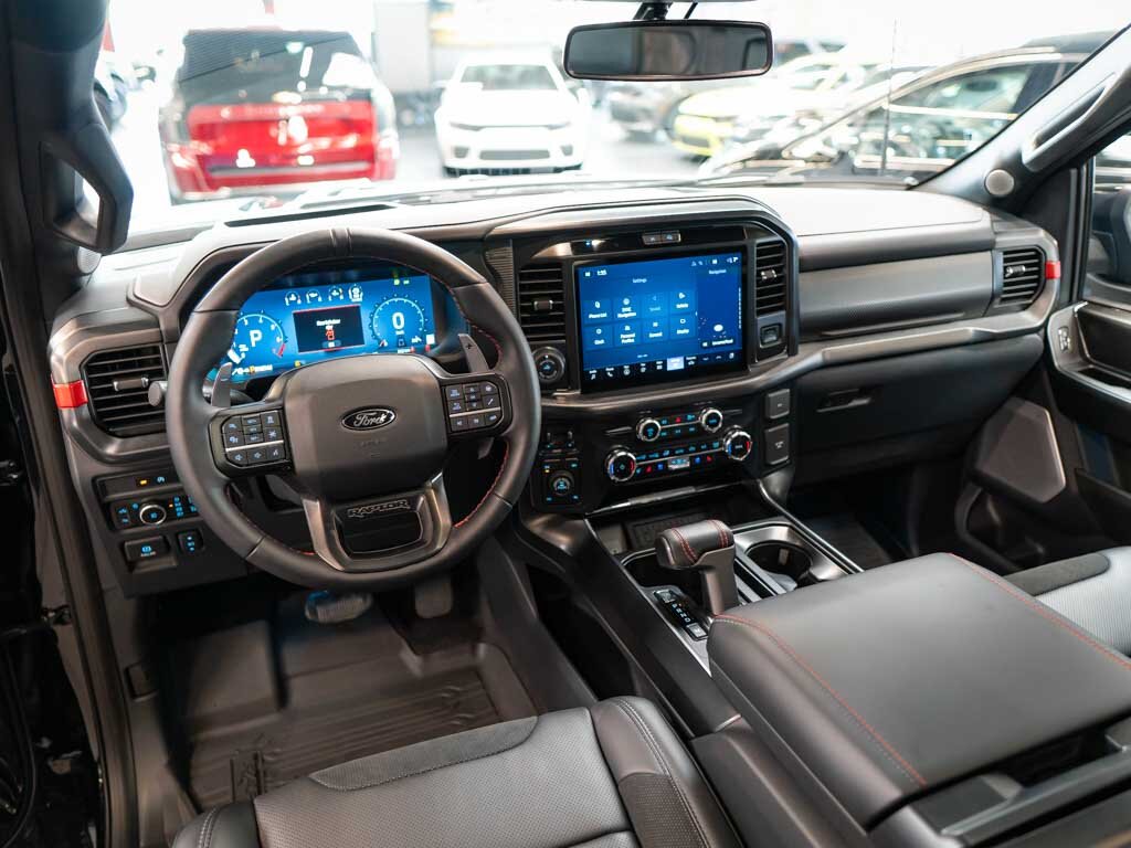 Ford F-150 Pick-up 3,5 l 336 kw