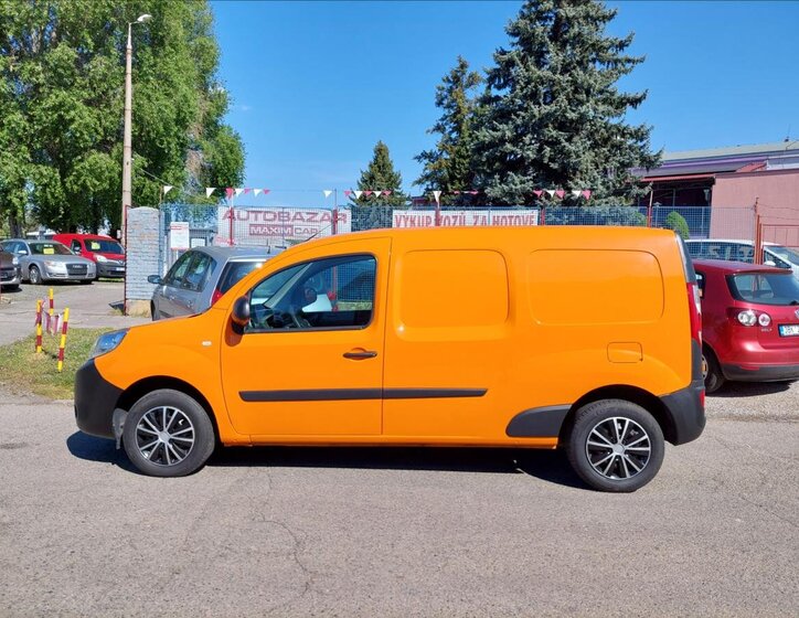 Renault Kangoo Skříň 1,5 l 66 kw