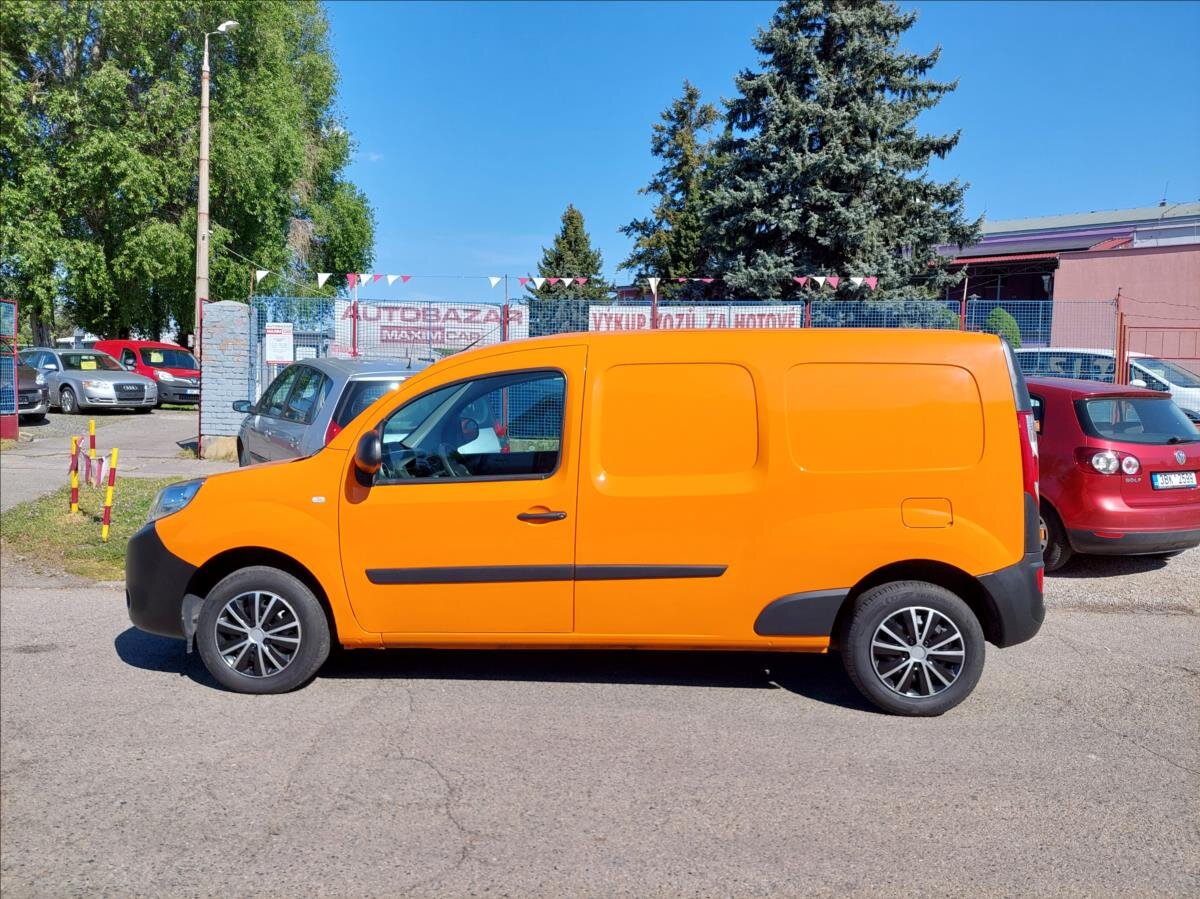 Renault Kangoo Skříň 1,5 l 66 kw