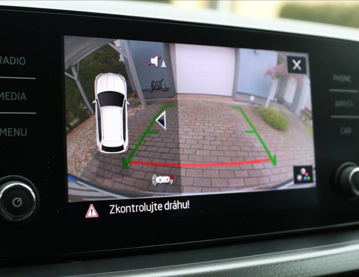 Škoda Kamiq Hatchback 999,0 81 kw