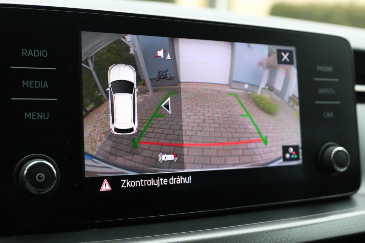 Škoda Kamiq Hatchback 999,0 81 kw