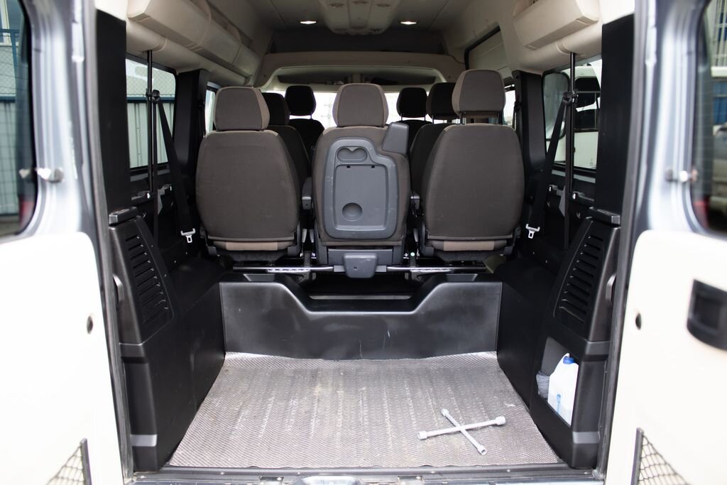 Fiat Ducato VAN-Minibus 2,3 l 110 kw