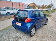 Toyota Aygo Hatchback 998,0 50 kw