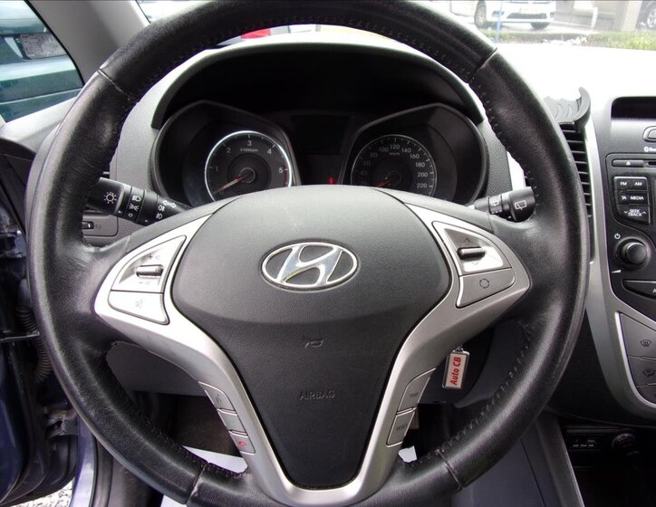 Hyundai ix20 Kombi 1,4 l 57 kw