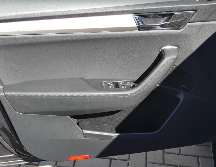 Škoda Superb Liftback 2,0 l 147 kw