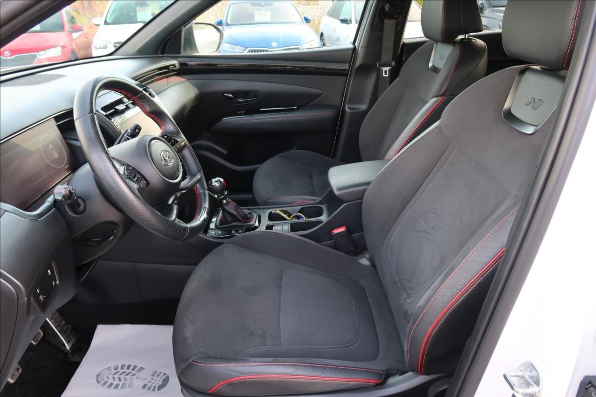 Hyundai Tucson SUV 1,6 l 110 kw