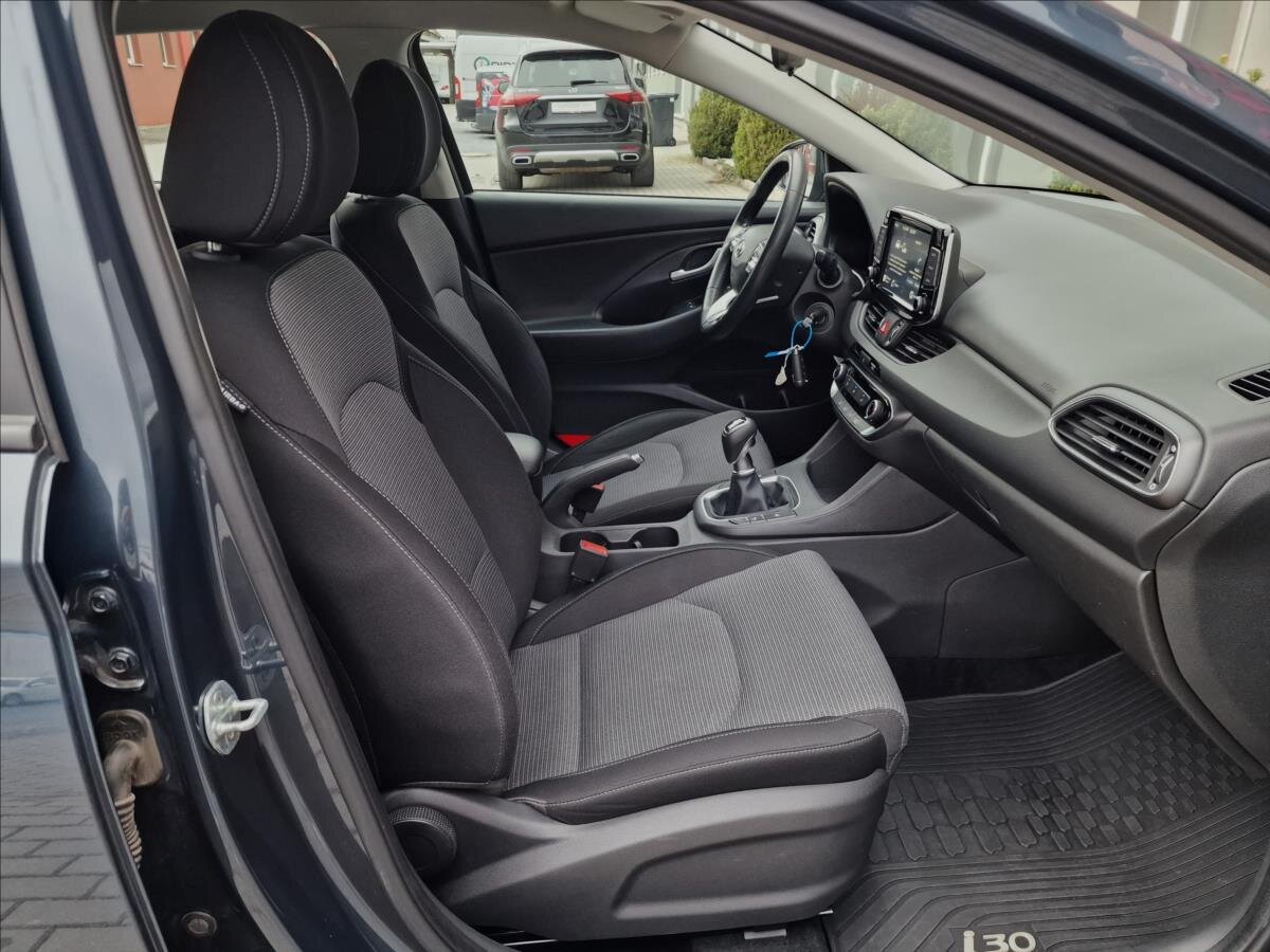 Hyundai i30 Kombi 1,6 l 85 kw