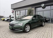 Škoda Superb Kombi 2,0 l 110 kw