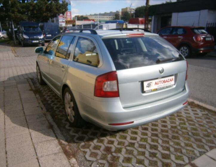 Škoda Octavia 4