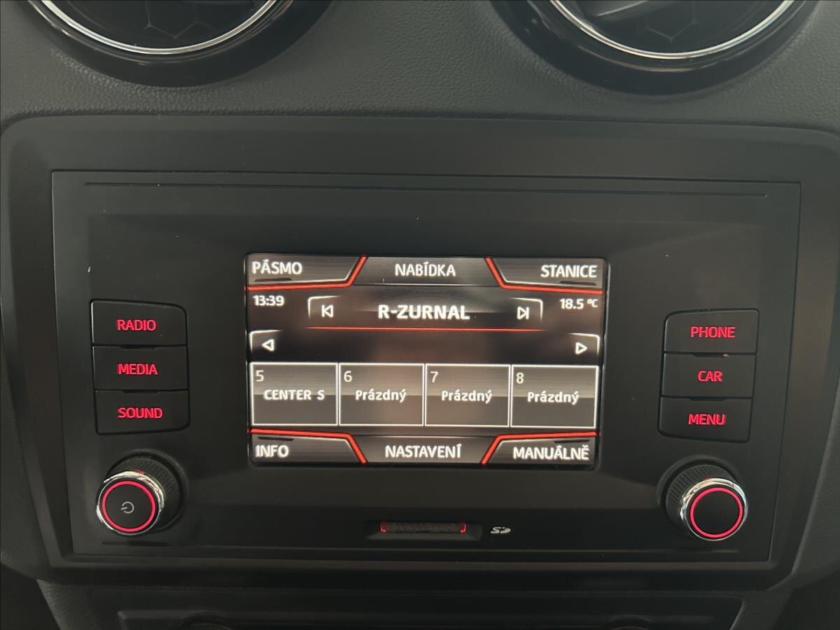 Seat Ibiza Hatchback 1,2 l 66 kw