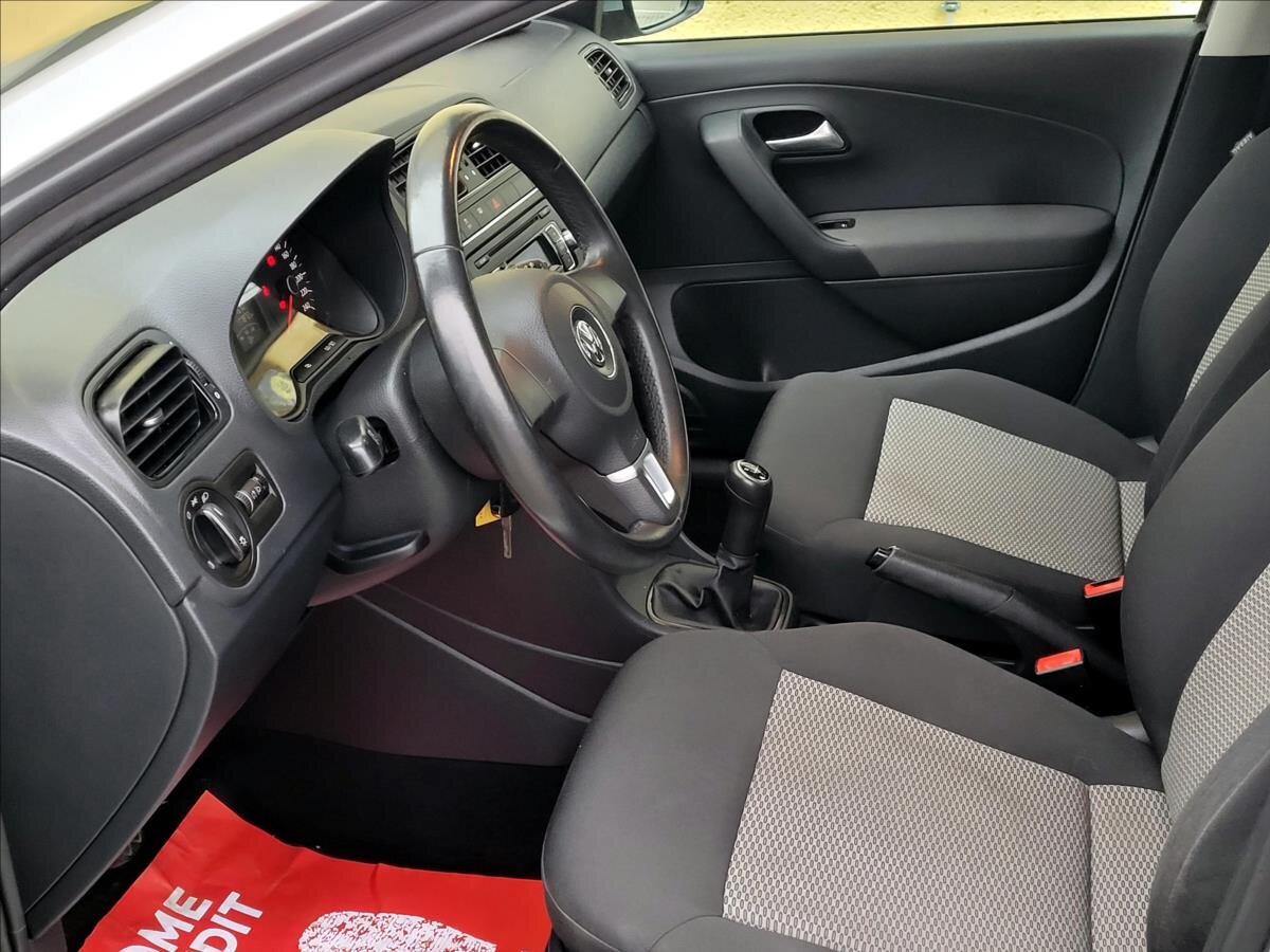 Volkswagen Polo Hatchback 1,4 l 63 kw