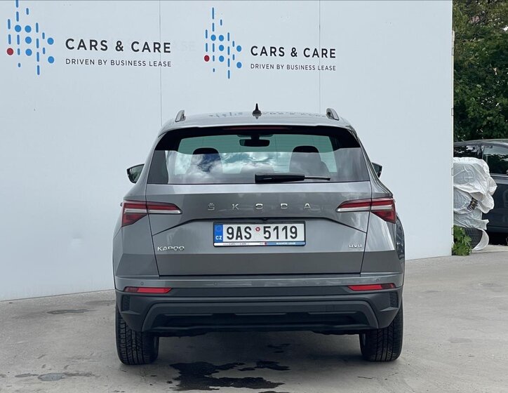 Škoda Karoq SUV / Terénní 2,0 l 110 kw