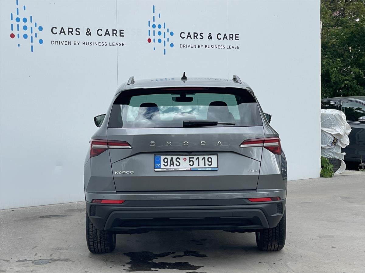 Škoda Karoq SUV / Terénní 2,0 l 110 kw