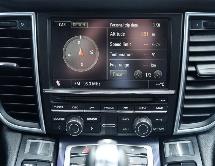 Porsche Panamera Sedan 3,6 l 220 kw