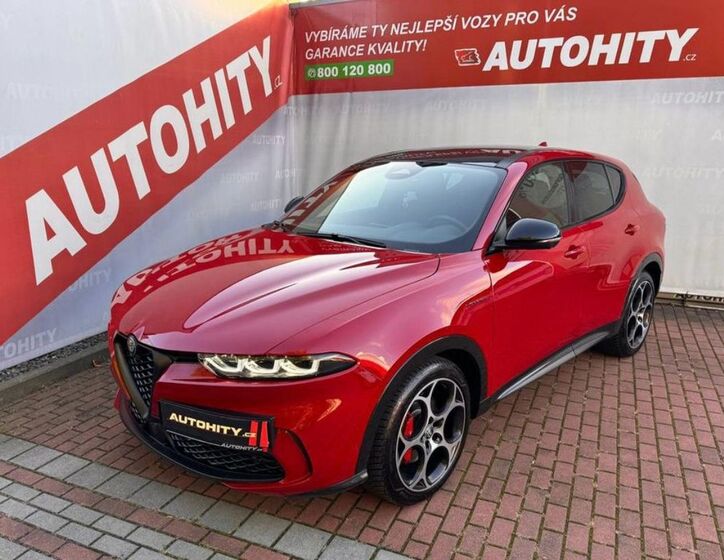 Alfa Romeo Tonale 1