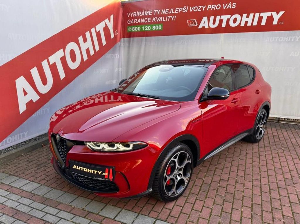 Alfa Romeo Tonale