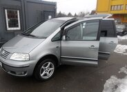 Volkswagen Sharan MPV 1,9 l 96 kw