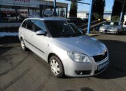 Škoda Fabia Kombi 1,2 l 51 kw