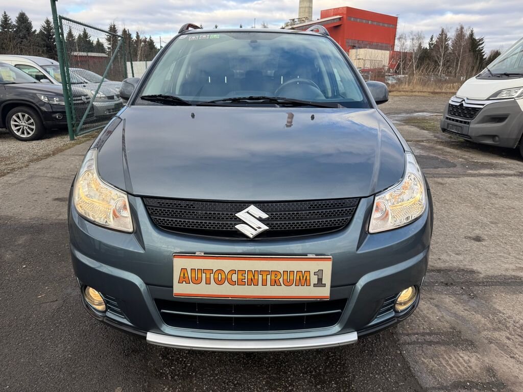 Suzuki SX4 Hatchback 1,6 l 79 kw