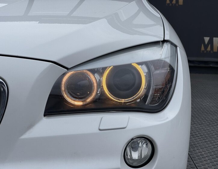 BMW X1 SUV 2,0 l 150 kw