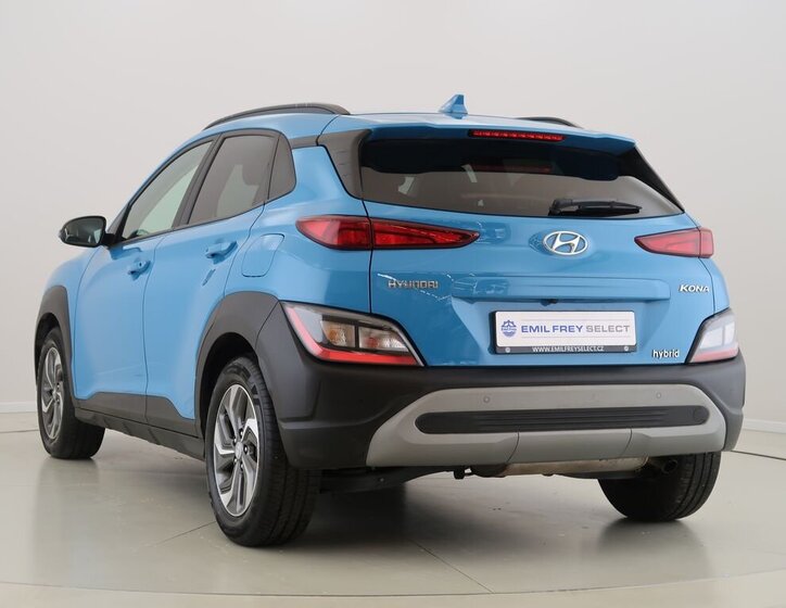 Hyundai Kona SUV / Terénní 1,6 l 77 kw