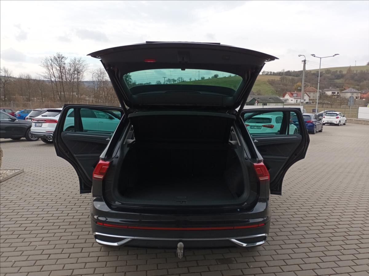 Volkswagen Tiguan SUV / Terénní 2,0 l 147 kw