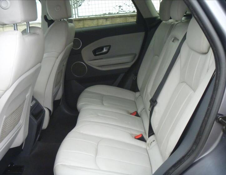 Land Rover Range Rover Evoque 13