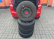 Škoda Fabia Hatchback 1,2 l 51 kw