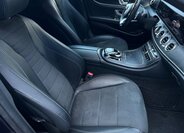 Mercedes-Benz Třídy E Sedan / Limuzína 2,0 l 143 kw
