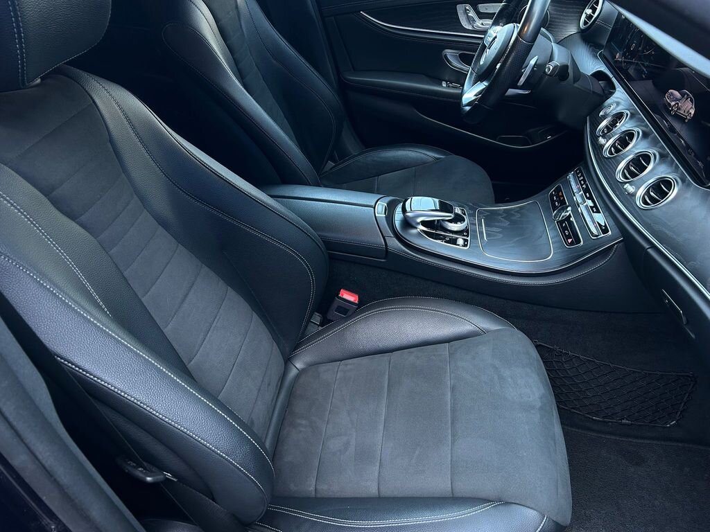 Mercedes-Benz Třídy E Sedan / Limuzína 2,0 l 143 kw