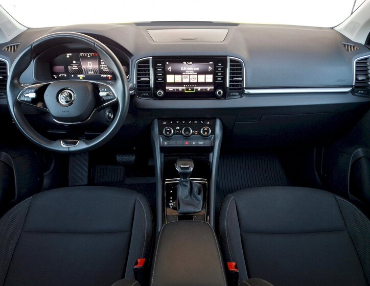 Škoda Karoq 5
