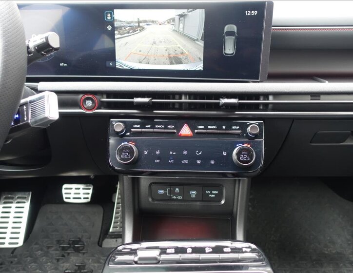 Hyundai Tucson SUV / Terénní 1,6 l 110 kw