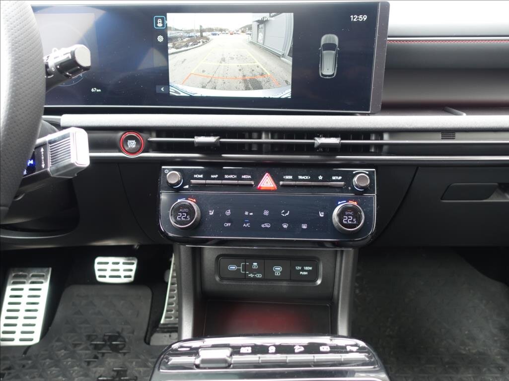 Hyundai Tucson SUV / Terénní 1,6 l 110 kw