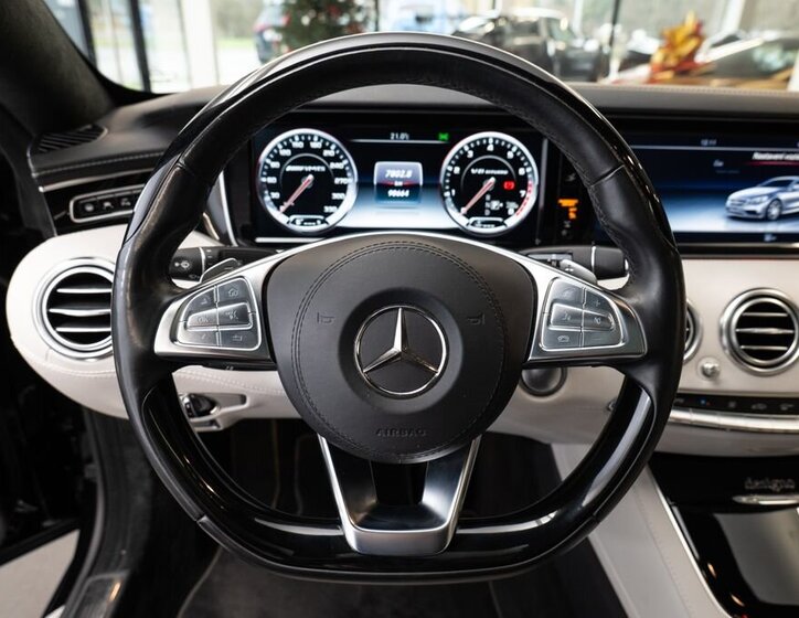 Mercedes-Benz Třídy S 6