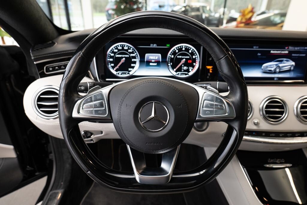 Mercedes-Benz Třídy S