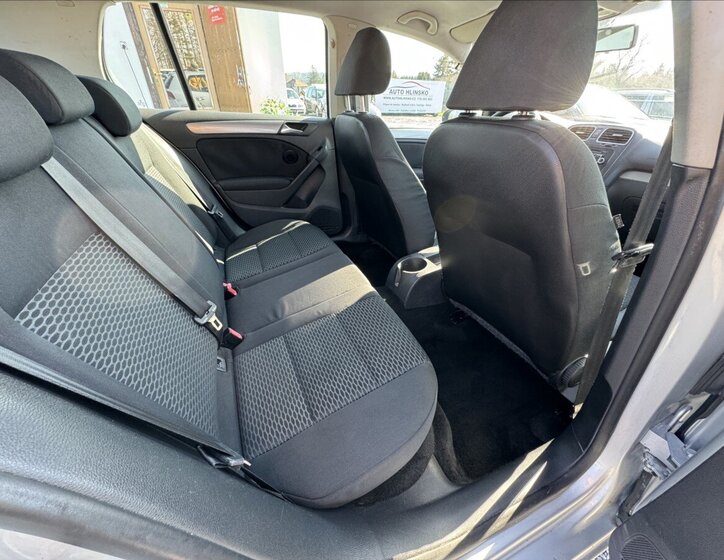 Volkswagen Golf Hatchback 2,0 l 81 kw