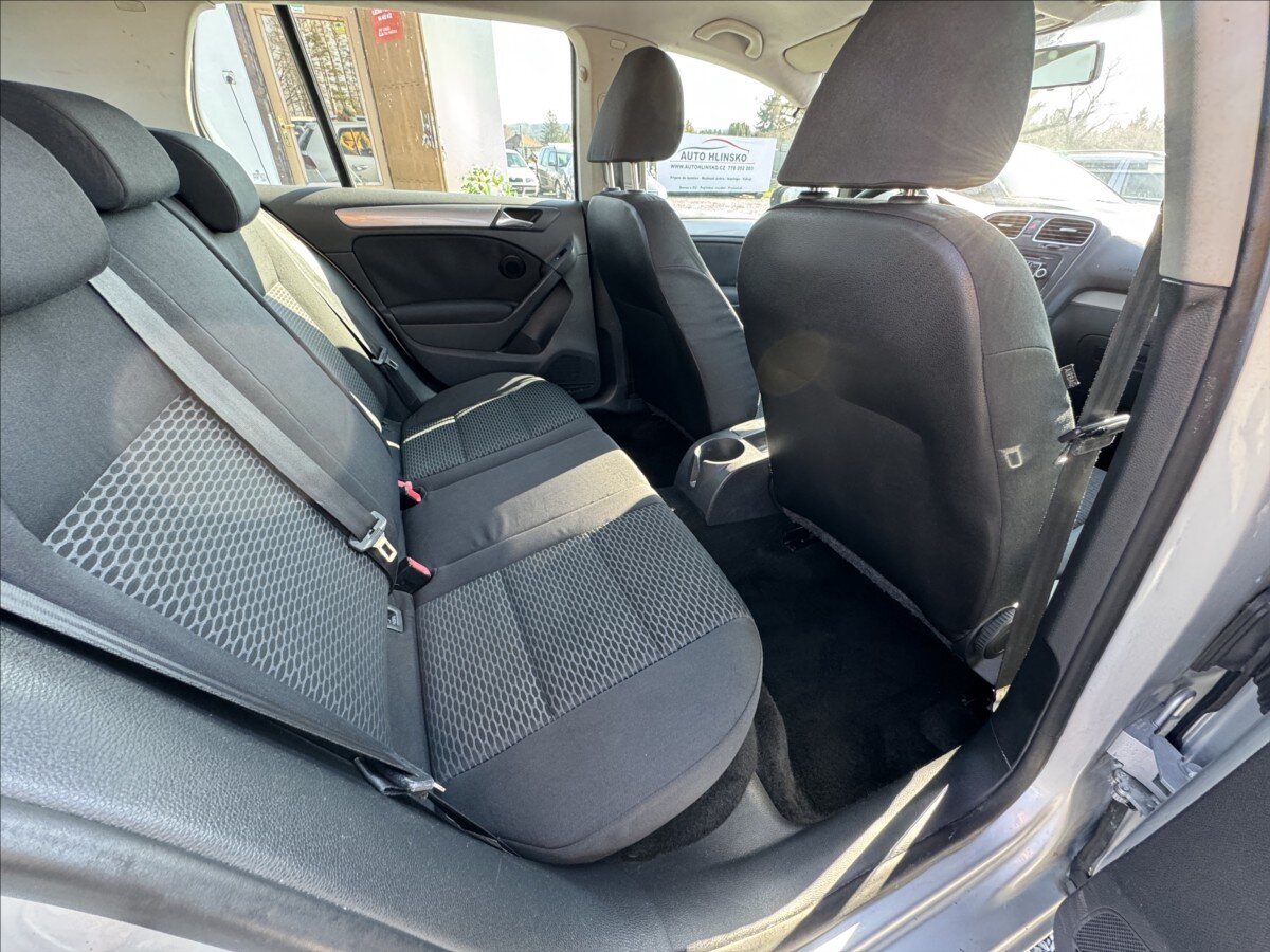 Volkswagen Golf Hatchback 2,0 l 81 kw