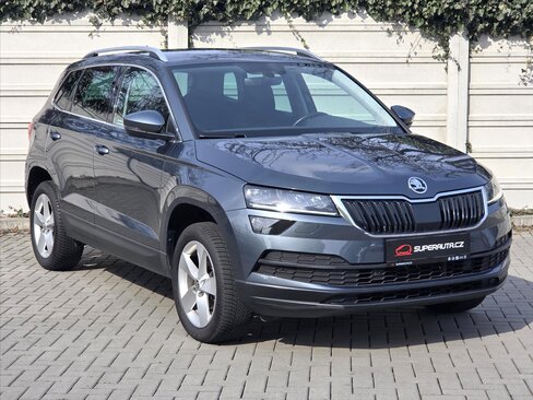 Škoda Karoq SUV / Terénní 1,5 l 110 kw