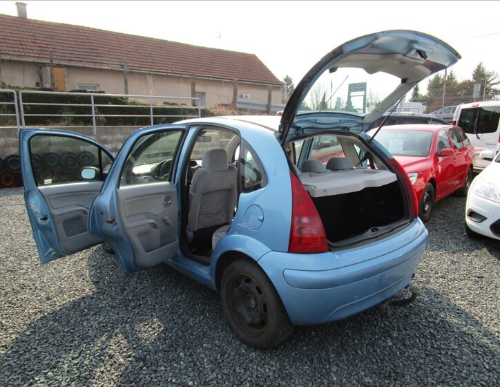 Citroën C3 Hatchback 1,4 l 54 kw