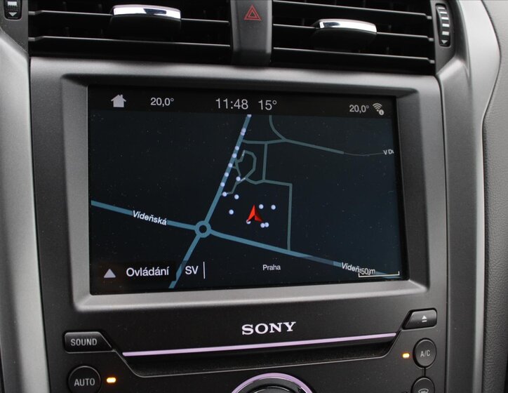 Ford Mondeo Kombi 2,0 l 110 kw