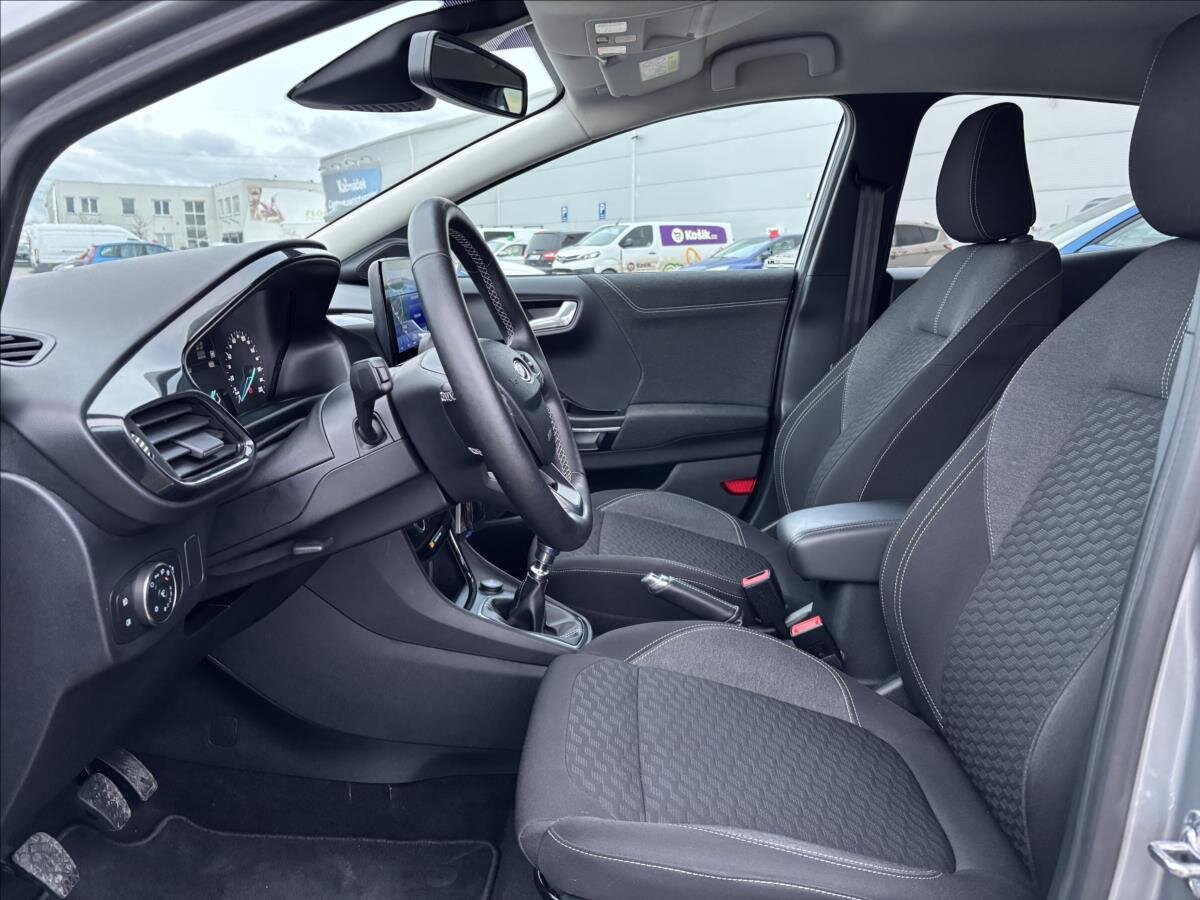 Ford Puma SUV 999,0 92 kw