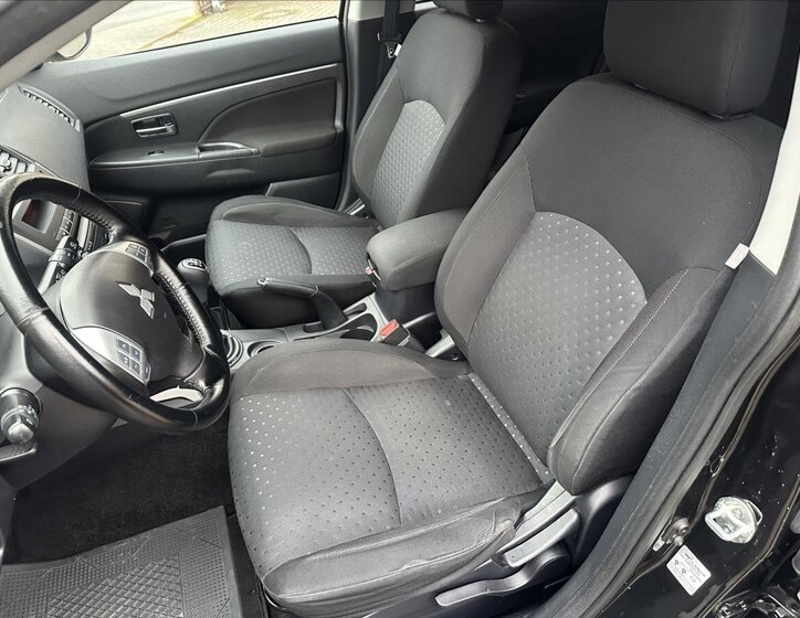 Mitsubishi ASX SUV 1,6 l 86 kw