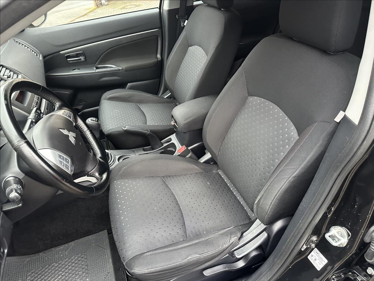 Mitsubishi ASX SUV 1,6 l 86 kw