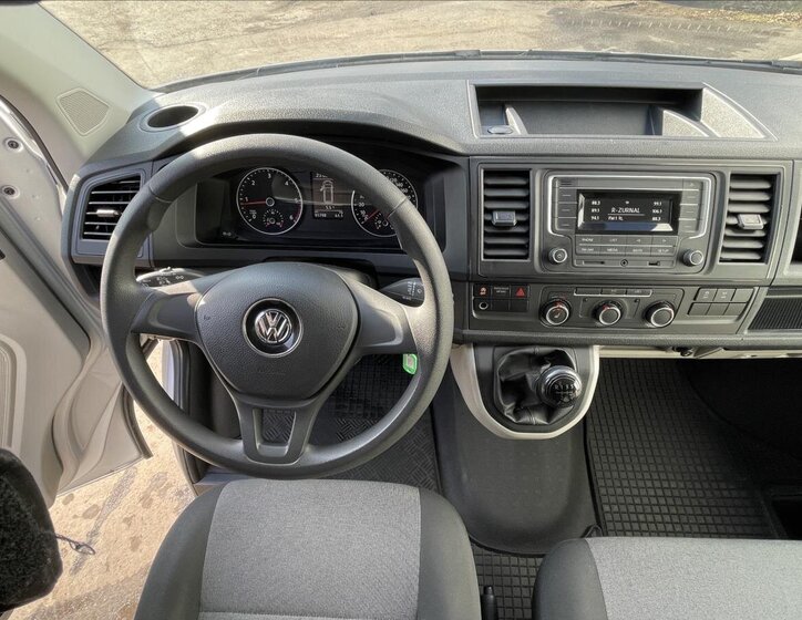 Volkswagen Transporter Ostatní 2,0 l 110 kw
