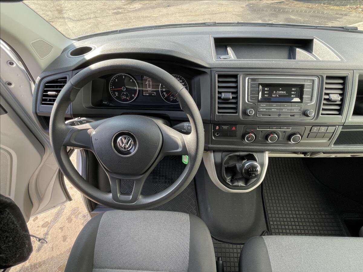 Volkswagen Transporter Ostatní 2,0 l 110 kw