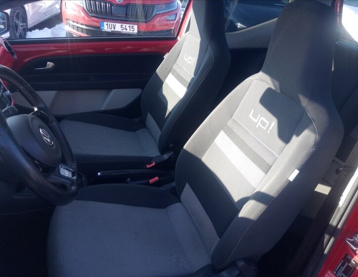 Volkswagen up! Hatchback 999,0 44 kw
