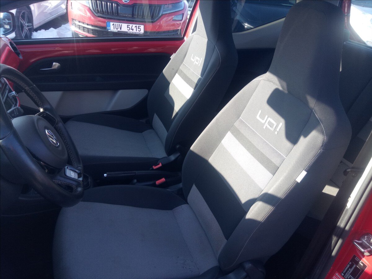 Volkswagen up! Hatchback 999,0 44 kw
