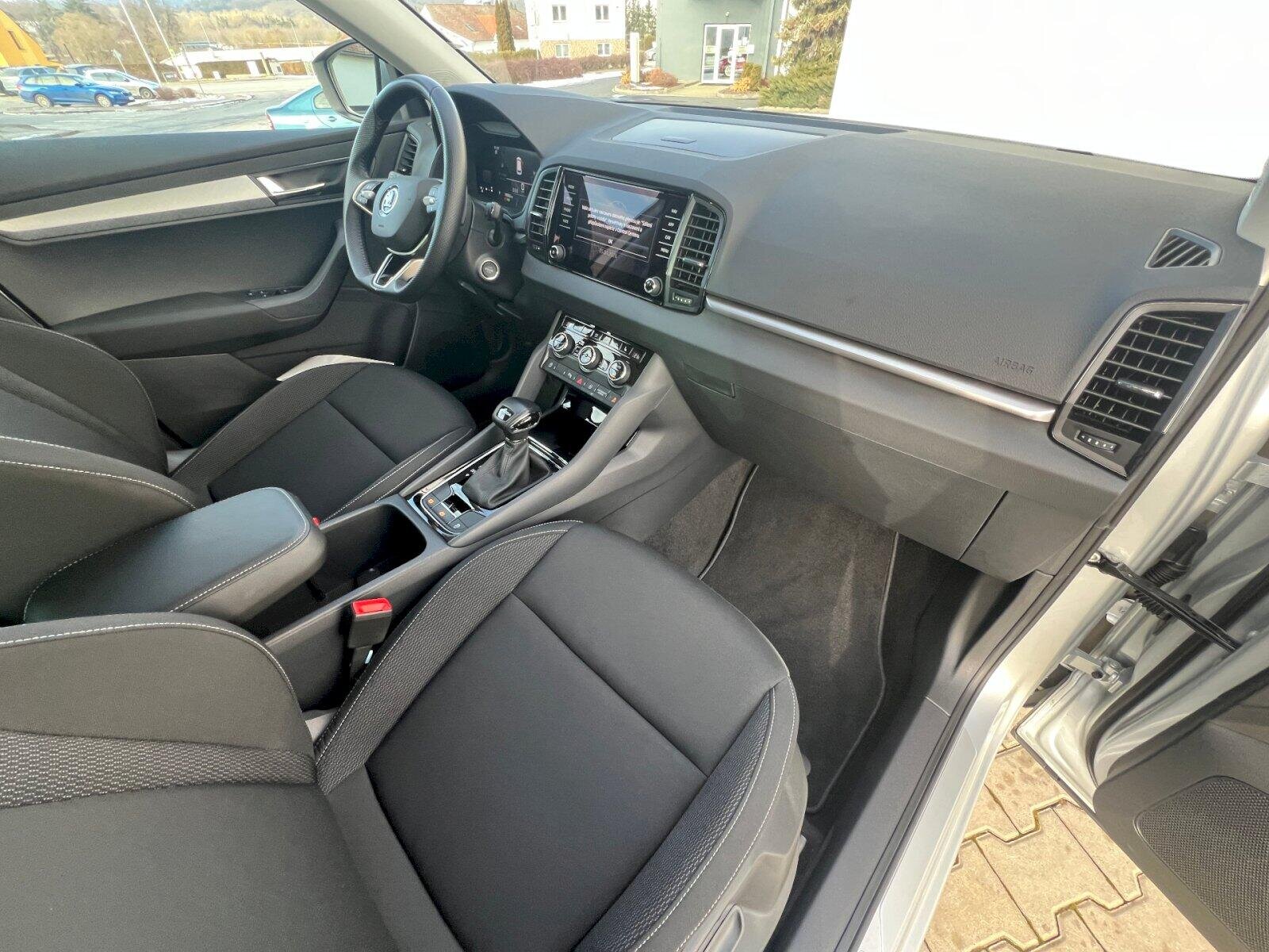 Škoda Karoq SUV 1,5 l 110 kw