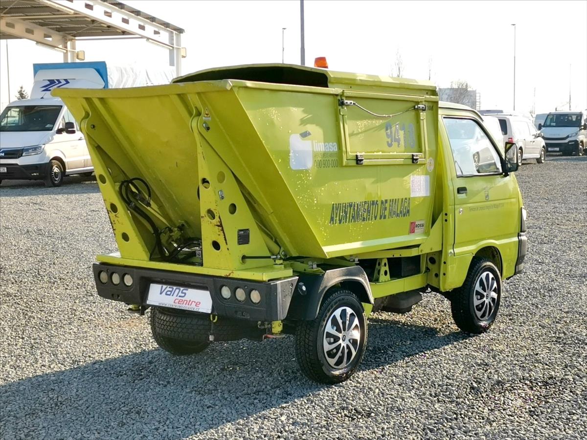 Piaggio Porter