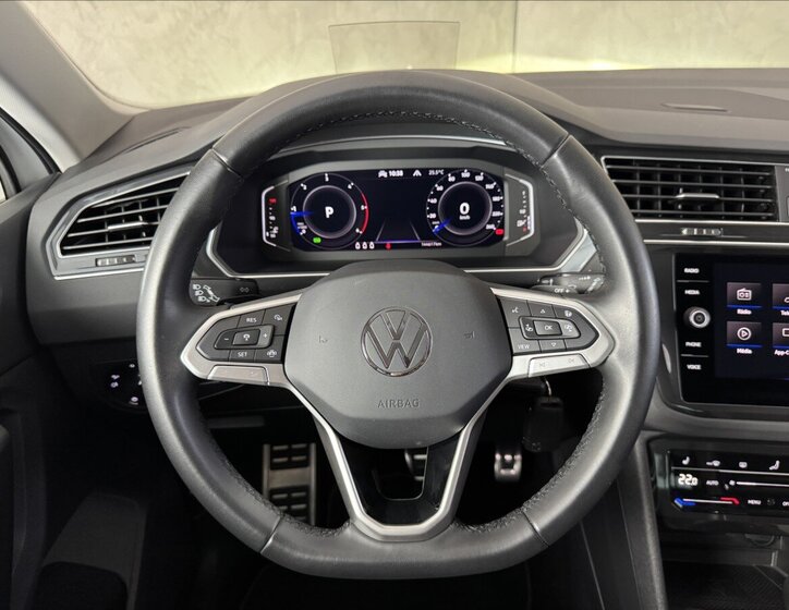 Volkswagen Tiguan SUV 2,0 l 110 kw